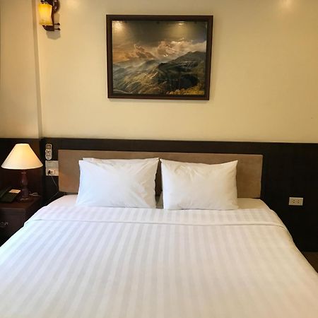 Sapa Memory Hotel 2 Экстерьер фото